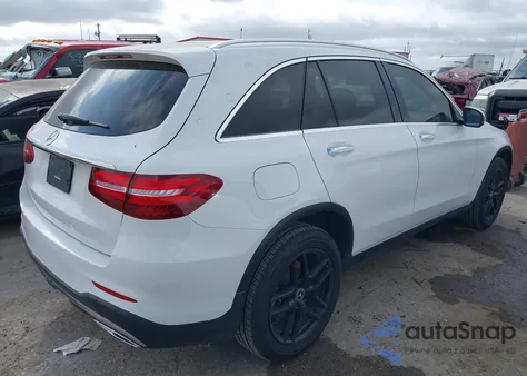 2019 Mercedes-Benz Glc 300 из США, поврежденный, VIN WDC0G4JB4KV158134